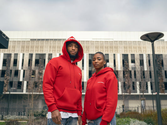 SWEAT SUPER PRODIGE - SALAHDINE PARNASSE