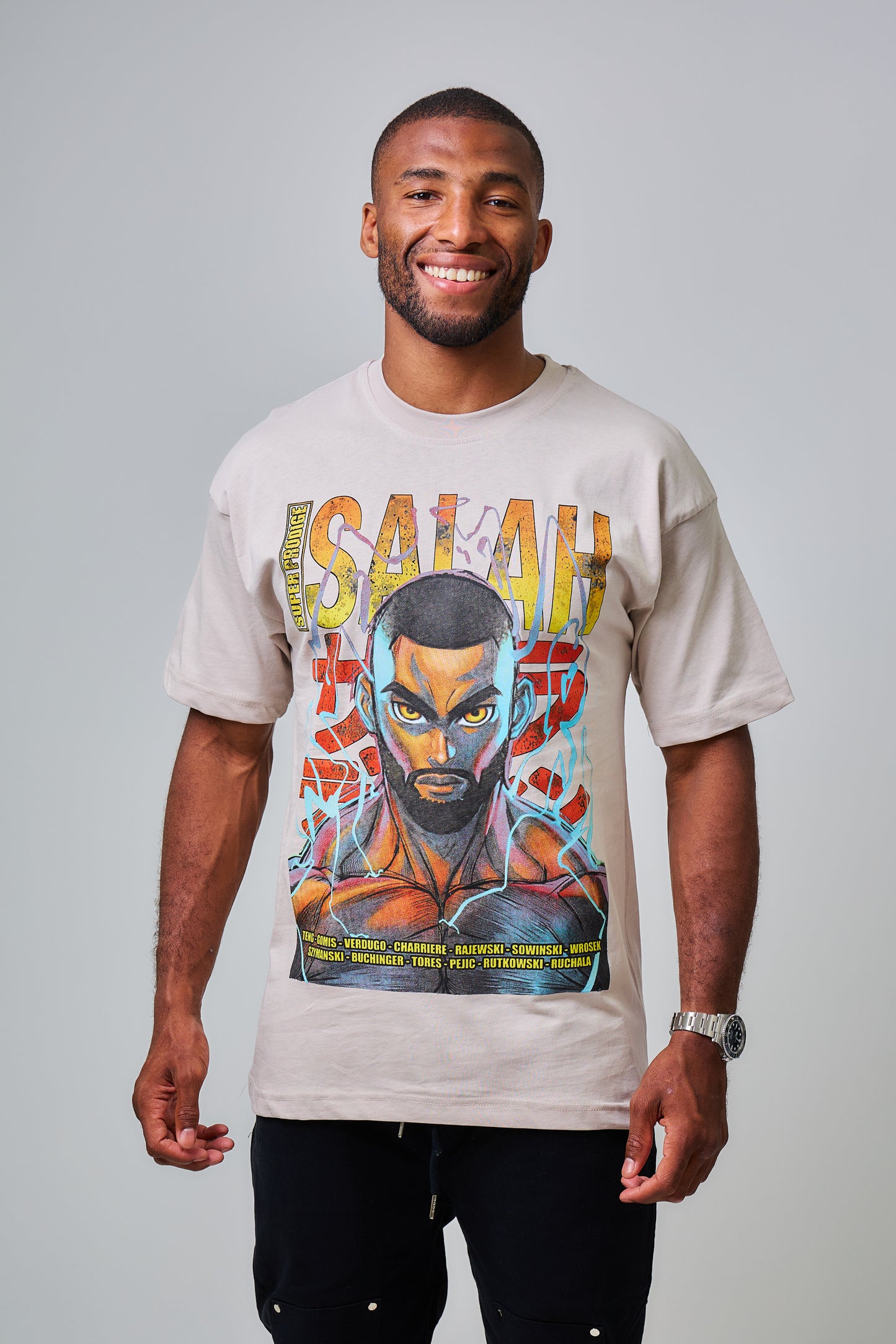 T-SHIRT SP DBZ - Beige