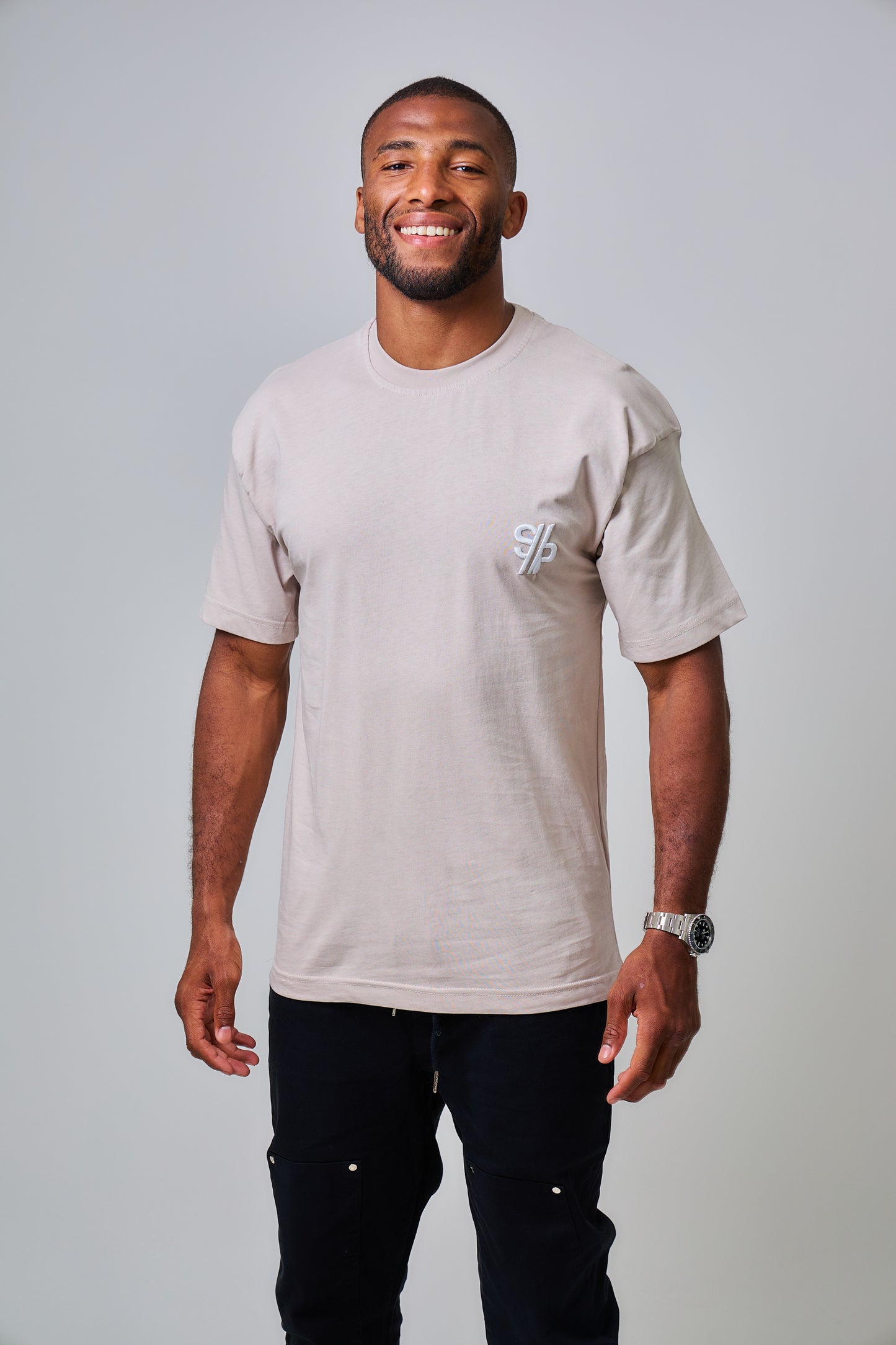 T-SHIRT MMA - Beige