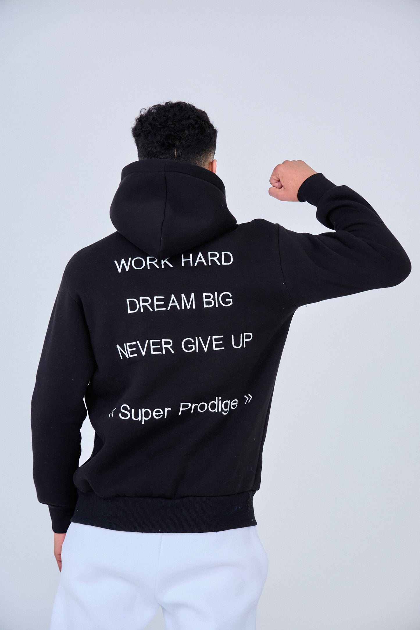 SWEAT SUPER PRODIGE MINDSET - Noir