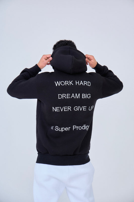 SWEAT SUPER PRODIGE MINDSET - Noir