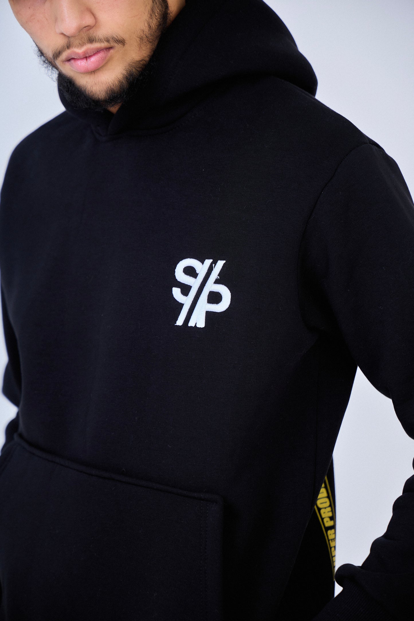 SWEAT SUPER PRODIGE HIGHKICK - Noir