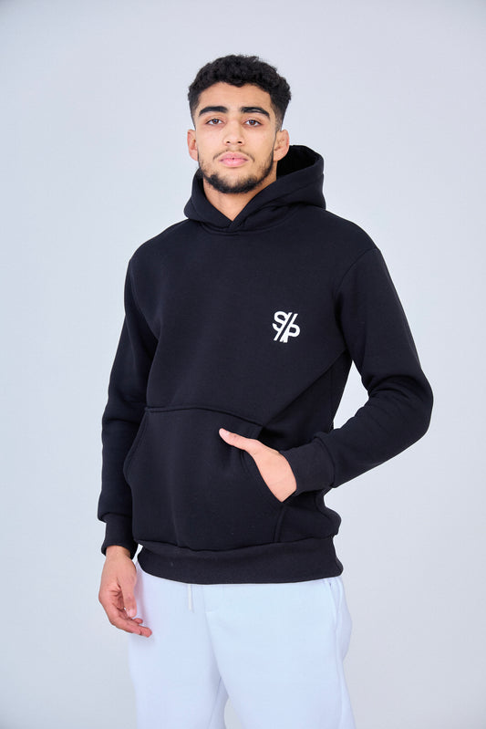 SWEAT SUPER PRODIGE ENERGIE ROUGE - Noir