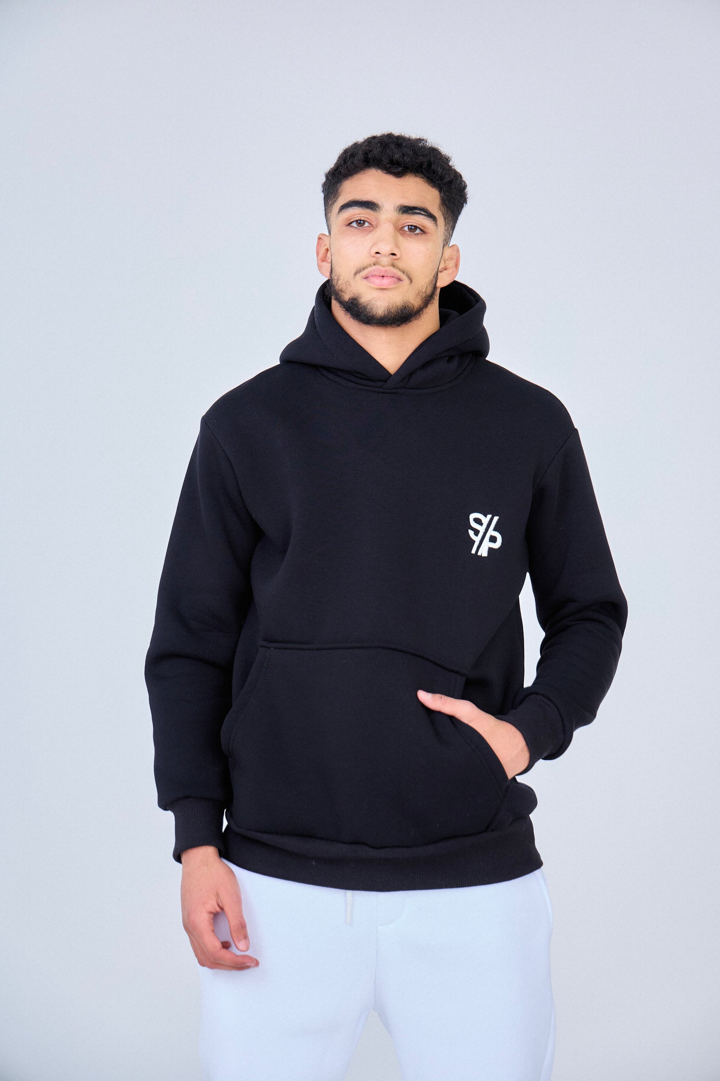 SWEAT SUPER PRODIGE ENERGIE ROUGE - Noir