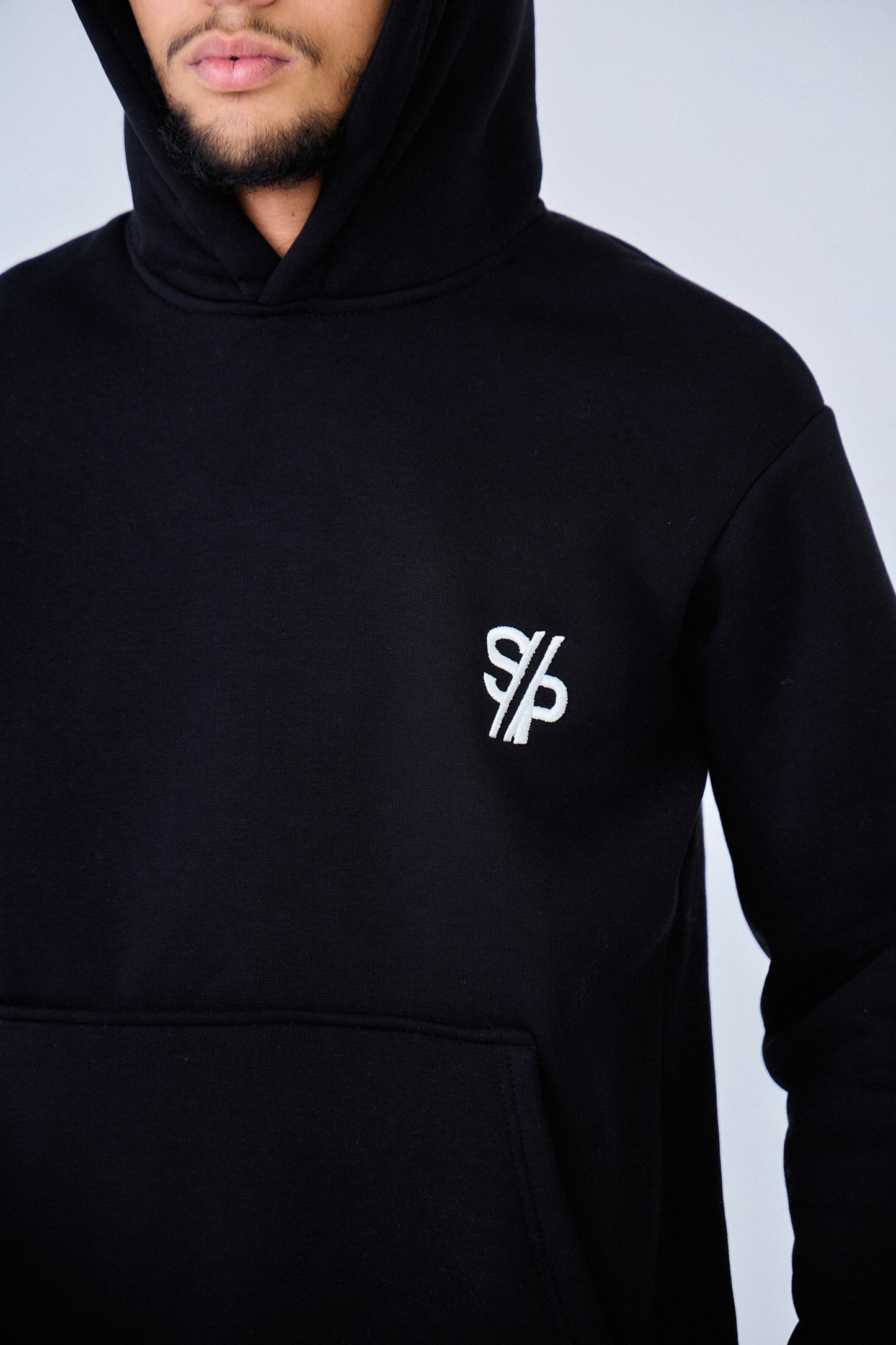 SWEAT SUPER PRODIGE ENERGIE ROUGE - Noir