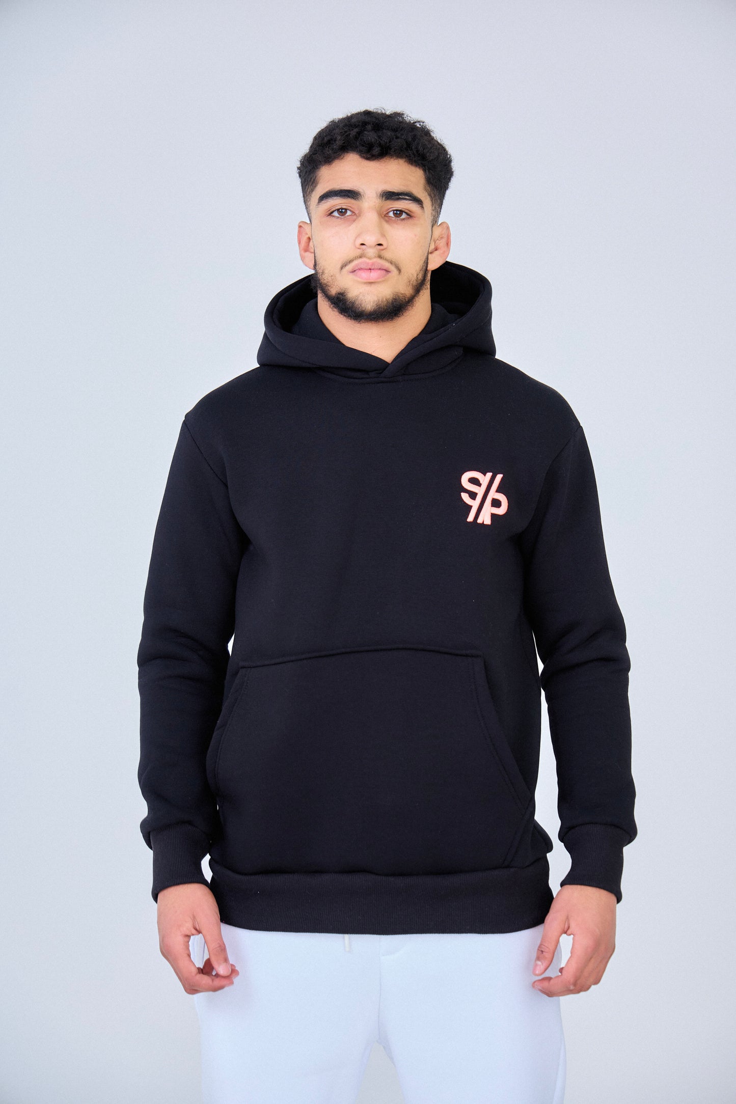 SWEAT SUPER PRODIGE FLEECE MMA - Noir