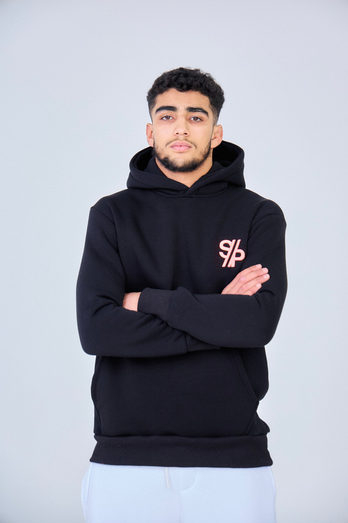 SWEAT SUPER PRODIGE FLEECE MMA - Noir