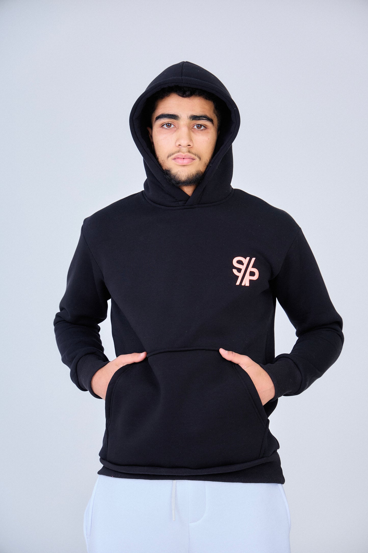 SWEAT SUPER PRODIGE FLEECE MMA - Noir