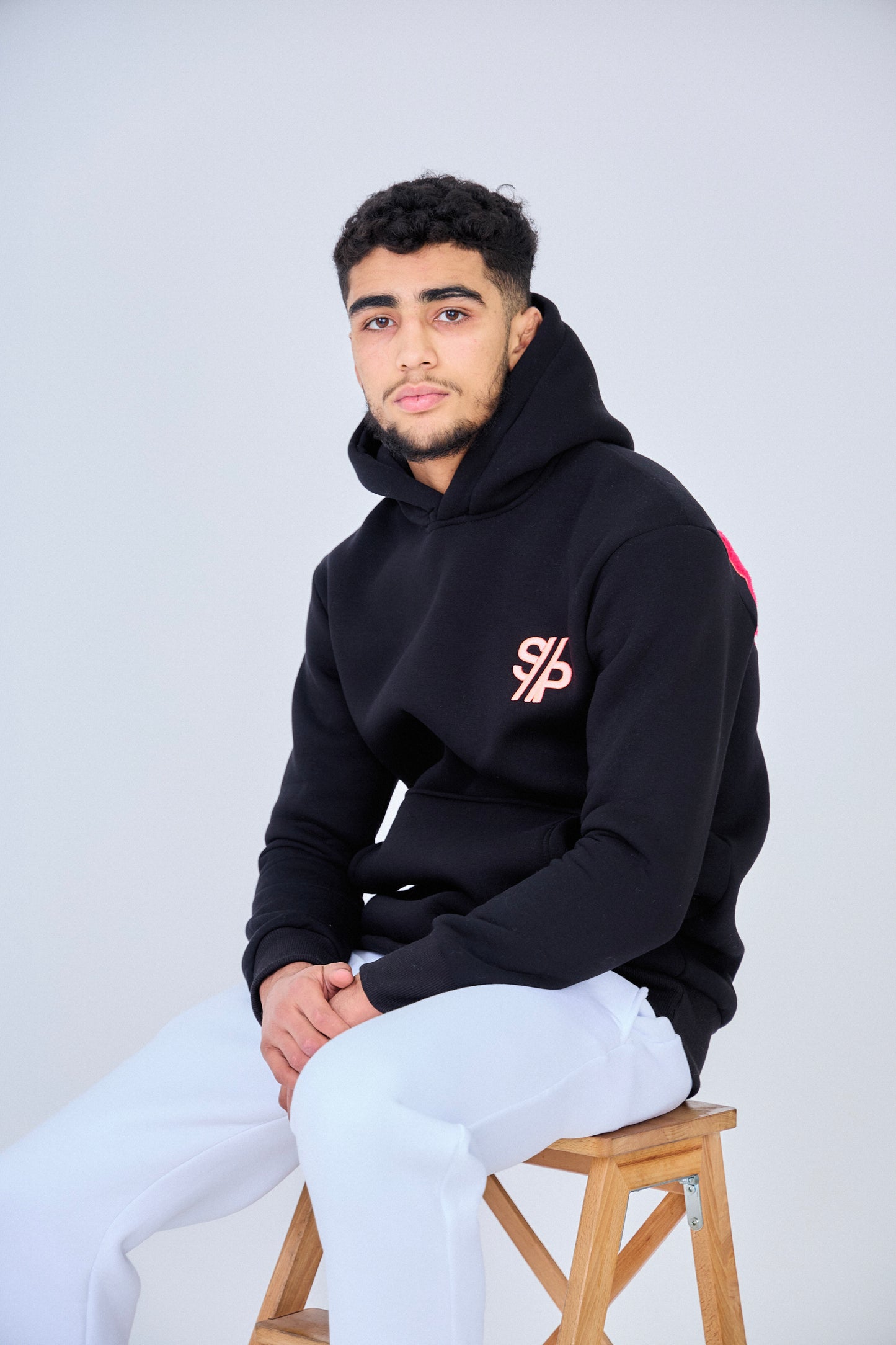 SWEAT SUPER PRODIGE FLEECE MMA - Noir