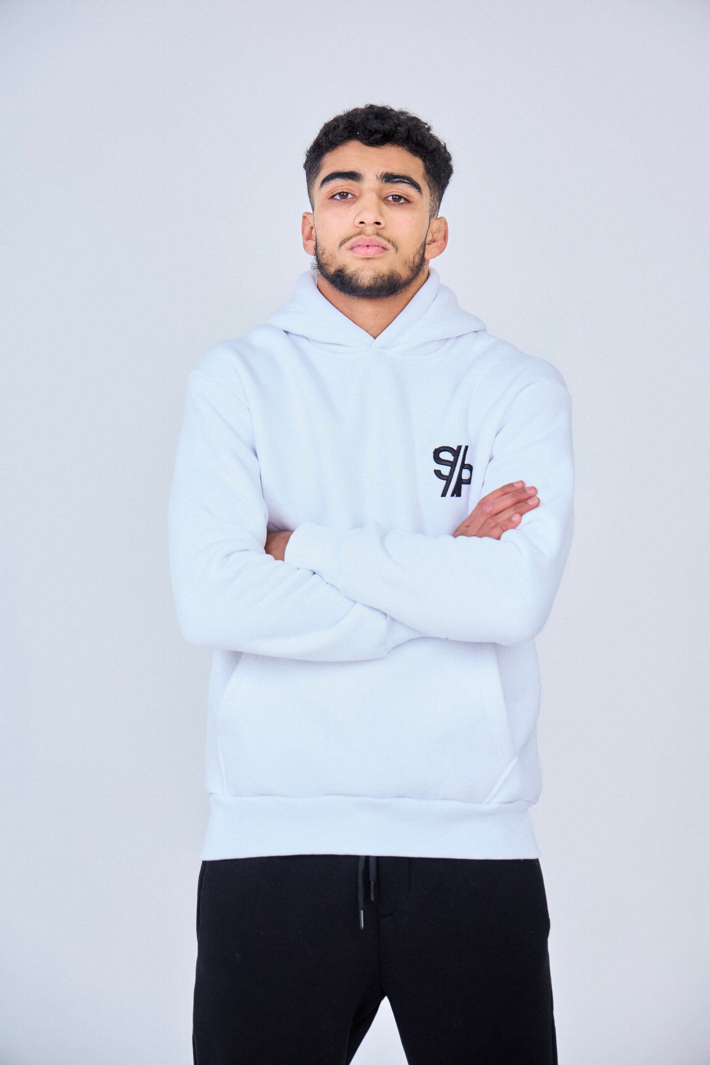 SWEAT SUPER PRODIGE HIGHKICK - Blanc