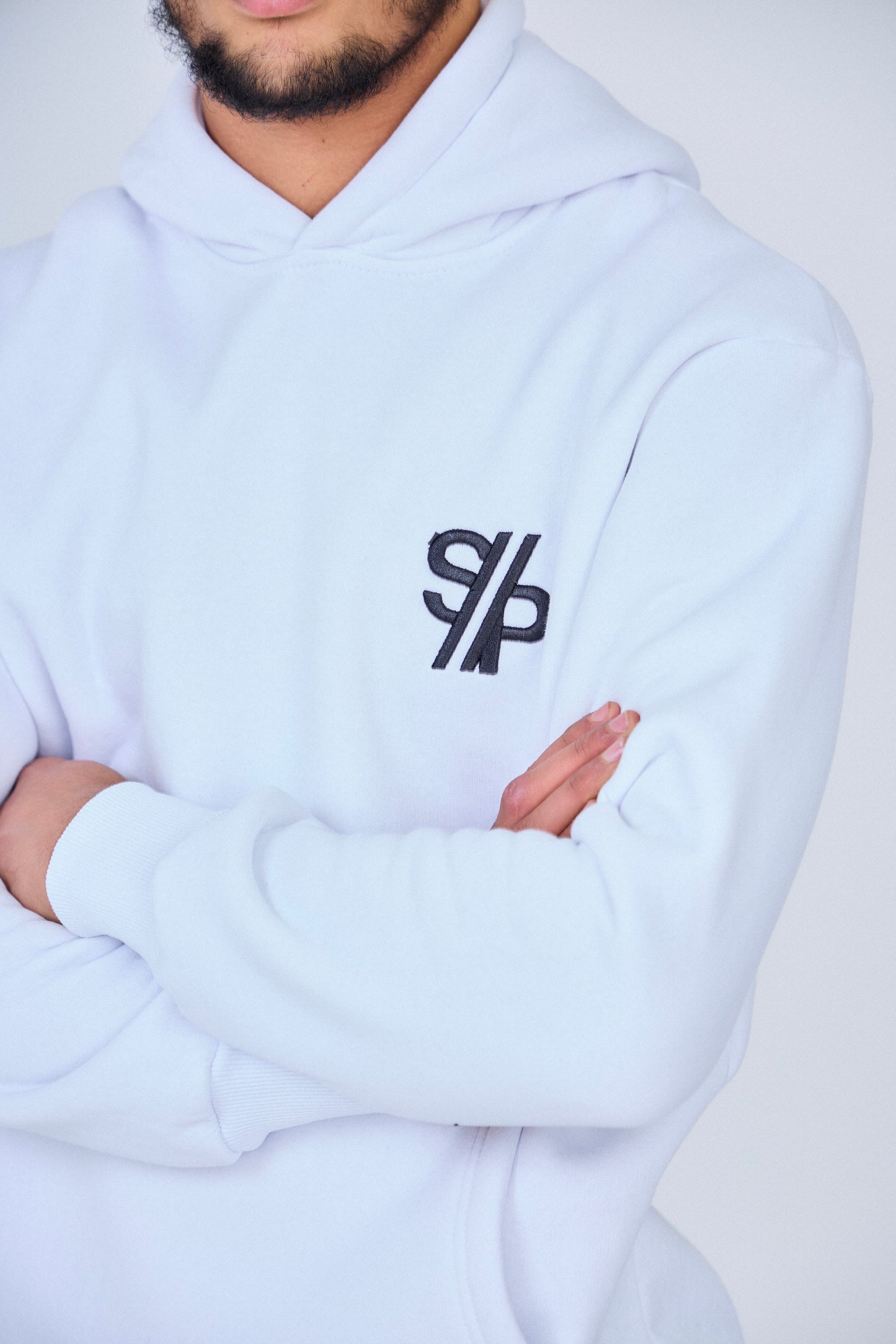 SWEAT SUPER PRODIGE HIGHKICK - Blanc