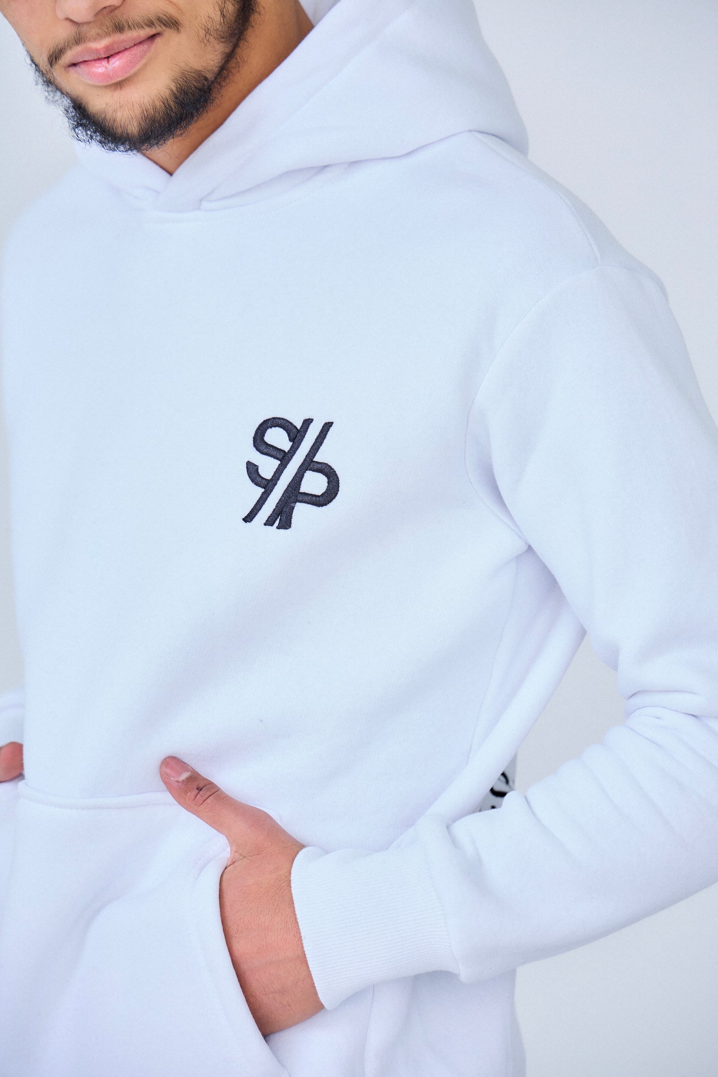 SWEAT SUPER PRODIGE MINDSET - Blanc